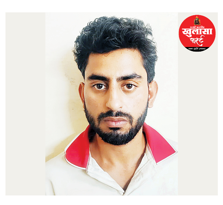 मेरठ का ‘सीरियल चोर’ इंदौर में पकड़ाया