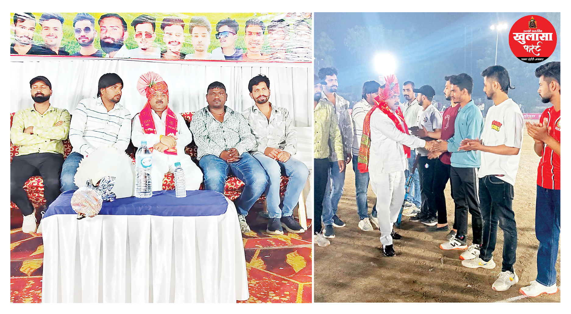 खेलों से मिलती है अनुशासन और समर्पण की सीख, जायसवाल